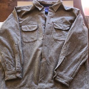 Vintage 90s Pendleton wool shirt